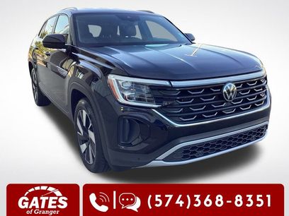 Used 2024 Volkswagen Atlas Cross Sport SE