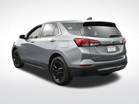 Certified 2024 Chevrolet Equinox LT FWD image 3