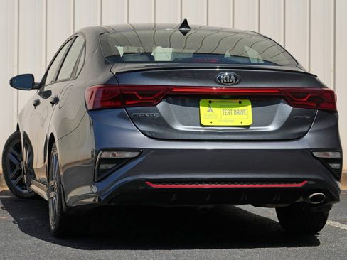 Used 2020 Kia Forte GT-Line FWD image 5