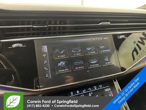 Used 2020 Audi Q7 3.0T Prestige w/ Prestige Package image 25
