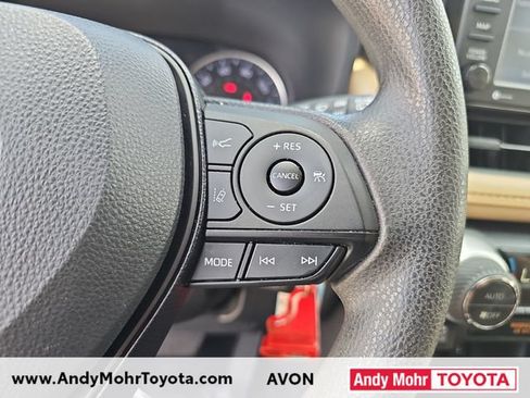 Used 2022 Toyota RAV4 LE AWD/4WD image 15