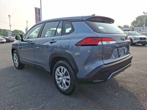 Used 2023 Toyota Corolla Cross L AWD/4WD image 4