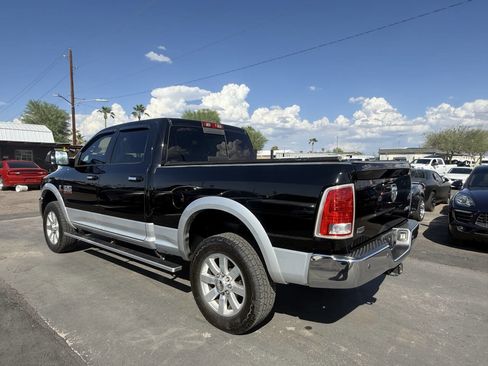 Used 2015 RAM 3500 Laramie image 7