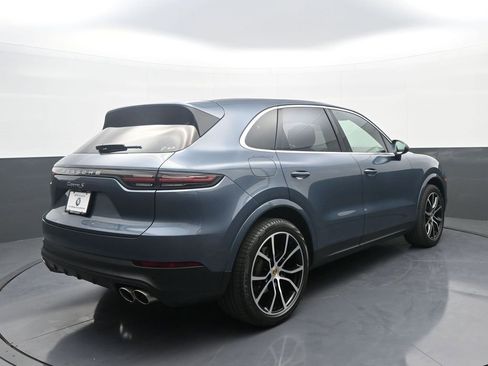 Used 2019 Porsche Cayenne S AWD/4WD image 7