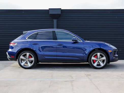 Used 2026 Porsche Macan S AWD/4WD image 8