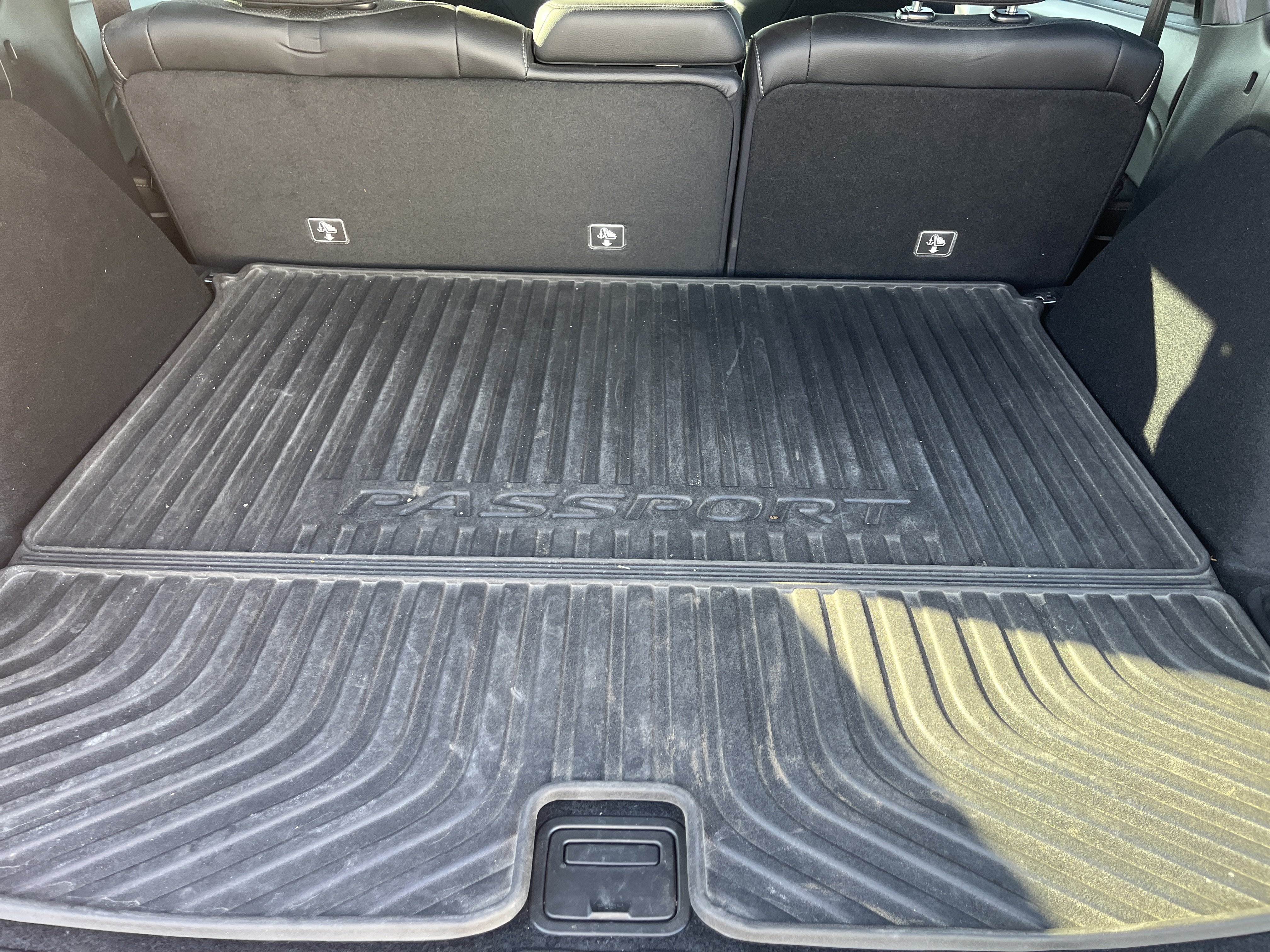 Used 2023 Honda Passport EX-L image 13