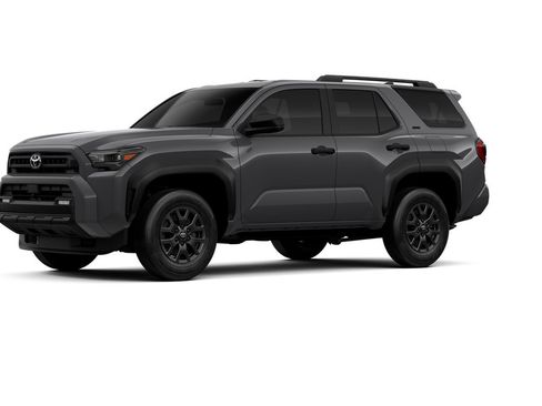 New 2026 Toyota 4Runner SR5 AWD/4WD image 32