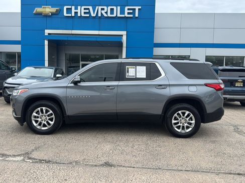 Used 2020 Chevrolet Traverse LT w/ Driver Confidence II Package AWD/4WD image 8