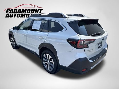 Used 2024 Subaru Outback Touring XT AWD/4WD image 5