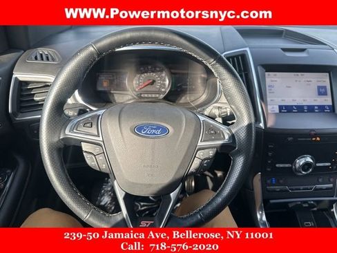 Used 2020 Ford Edge ST w/ Equipment Group 401A image 13