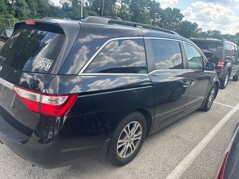 Used 2012 Honda Odyssey EX-L image 4