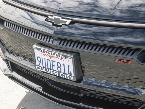 Used 2025 Chevrolet Equinox EV RS image 6