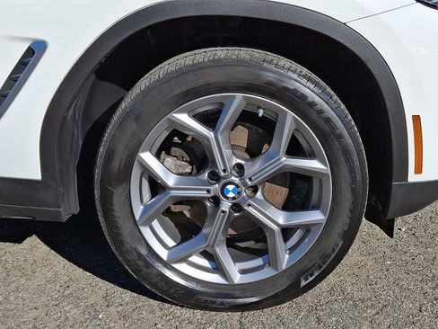 Certified 2023 BMW X3 xDrive30i w/ Premium Package AWD/4WD image 8