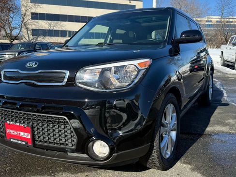 Used 2016 Kia Soul + w/ Primo Package image 15