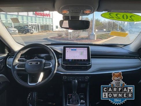 Used 2022 Jeep Compass Limited w/ Elite Group AWD/4WD image 15