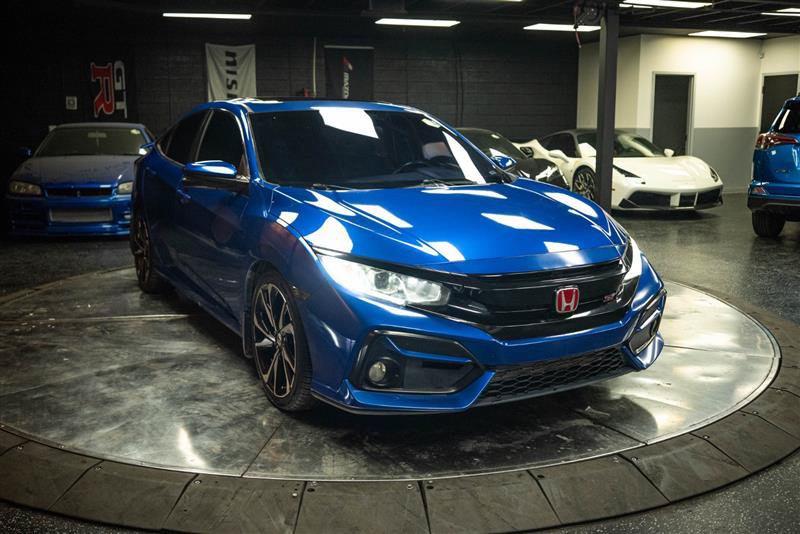 Used 2018 Honda Civic Si image 5