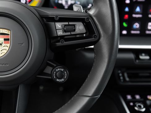 Certified 2023 Porsche 911 Turbo S AWD/4WD image 18