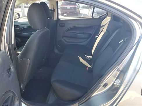 Used 2021 Mitsubishi Mirage G4 ES image 10