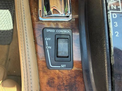 Used 1993 Jaguar XJS 4.0 Convertible RWD image 27