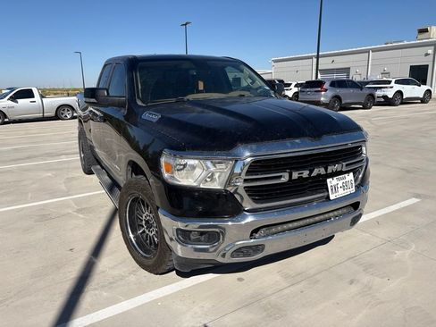 Used 2020 RAM 1500 Big Horn RWD image 22