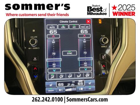Used 2021 Subaru Outback Premium AWD/4WD image 16