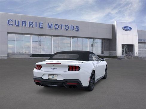 New 2025 Ford Mustang EcoBoost image 8