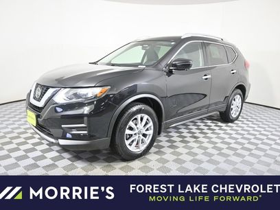 Used 2018 Nissan Rogue SV w/ Sun & Sound Touring Package
