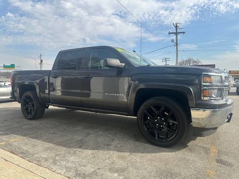 Used 2014 Chevrolet Silverado 1500 LT image 5