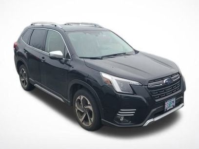 Used 2024 Subaru Forester Touring