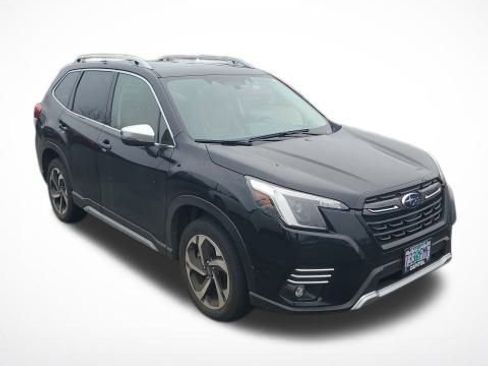 Used 2024 Subaru Forester Touring image 1