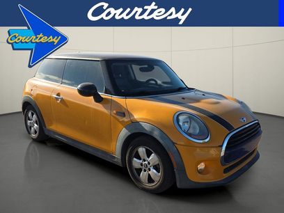 Used 2016 MINI Cooper 2-Door Hardtop