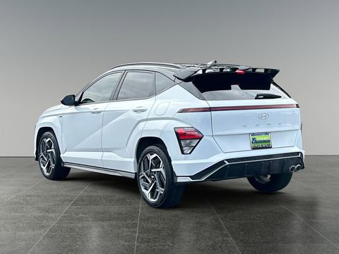 Used 2025 Hyundai Kona N Line FWD image 7