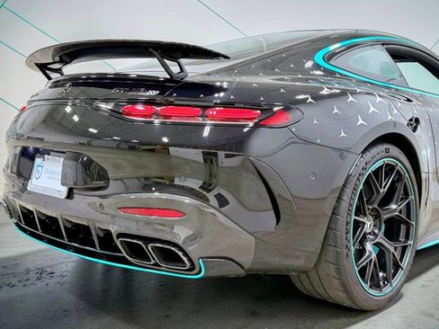 Used 2025 Mercedes-Benz AMG GT 63 w/ Driver Assistance Package image 22