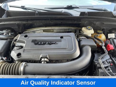 Used 2021 Buick Envision Preferred AWD/4WD image 25