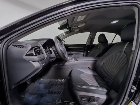 Used 2021 Toyota Camry SE w/ Convenience Package FWD image 15