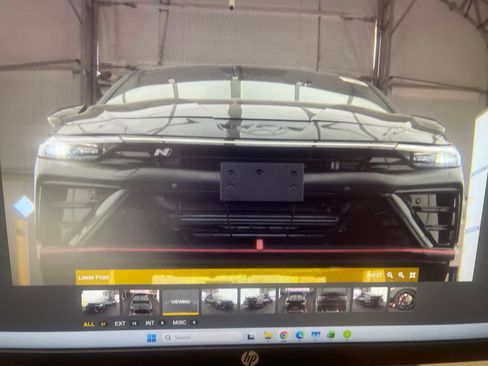 Used 2025 Hyundai Elantra N FWD image 2