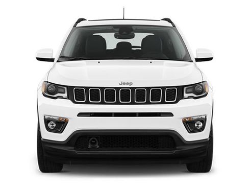 Used 2019 Jeep Compass Latitude w/ Popular Equipment Group image 5