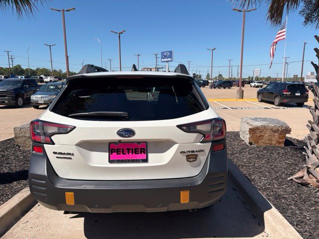 Certified 2025 Subaru Outback Wilderness AWD/4WD image 18