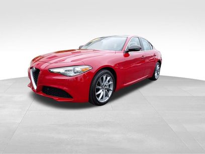 Used 2017 Alfa Romeo Giulia Ti