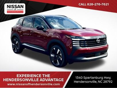 New 2025 Nissan Kicks SR w/ SR Premium Package