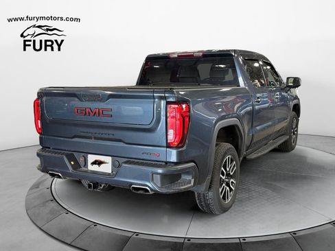 Used 2021 GMC Sierra 1500 AT4 AWD/4WD image 3