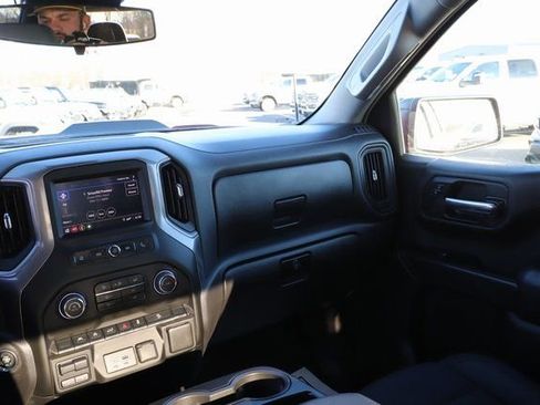 Used 2024 Chevrolet Silverado 1500 Custom Trail Boss image 26