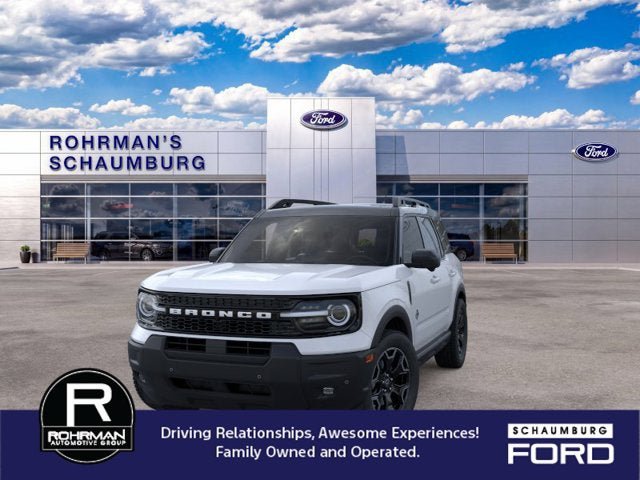 New 2026 Ford Bronco Sport Outer Banks w/ Outer Banks Tech Package+ AWD/4WD image 2