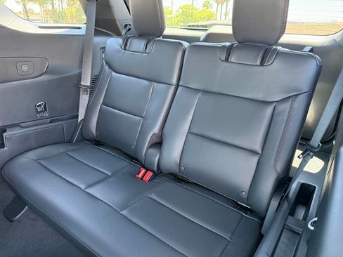 New 2026 Ford Explorer ST-Line w/ ST-Line Street Pack RWD image 7