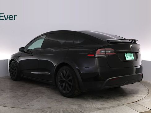 Used 2023 Tesla Model X AWD/4WD image 17