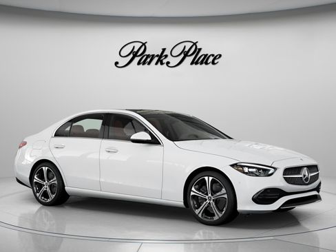 Used 2026 Mercedes-Benz C 300 Sedan image 31
