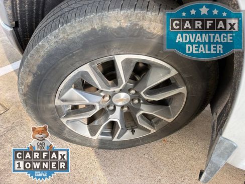 Used 2024 Chevrolet Silverado 1500 LT w/ Protection Package RWD image 9