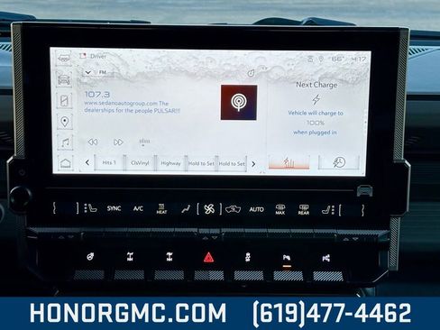 Used 2025 GMC Hummer EV 2X w/ Extreme Off-Road Package image 29