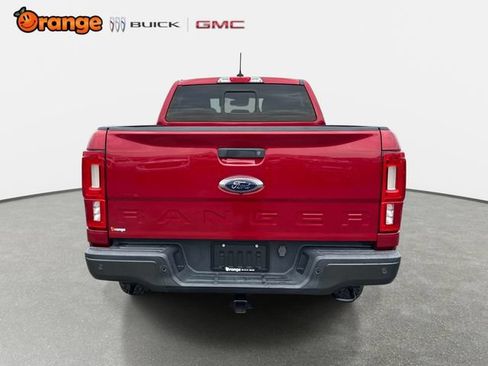 Used 2021 Ford Ranger Lariat w/ Tremor Off-Road Package AWD/4WD image 4