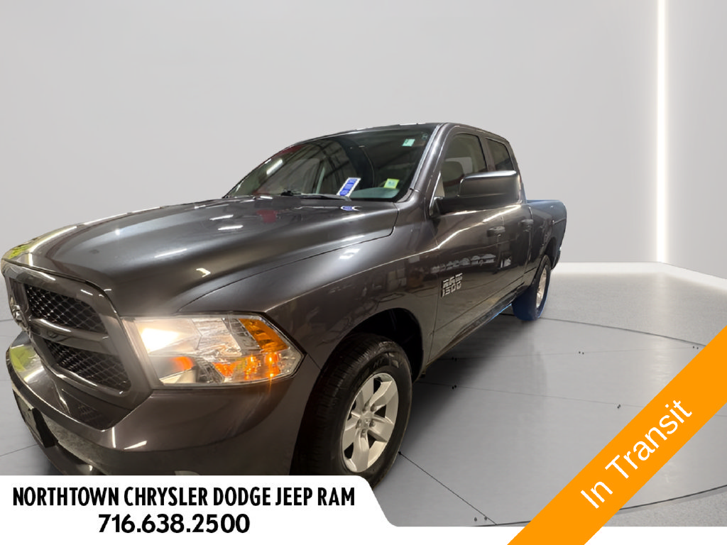 Certified 2018 RAM 1500 Express AWD/4WD image 1